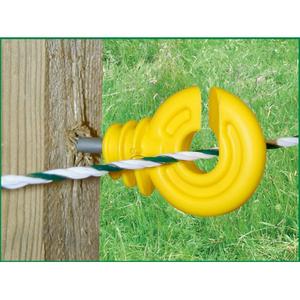 Ringisolatoren Schraube 5 mm Ako (x25) image-2