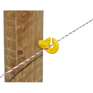 Ringisolatoren Schraube 5 mm Ako (x25) image-3