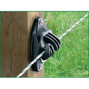 Isolatorer til elektrisk hegn til ledning Ako EasyCord (x25) image-4
