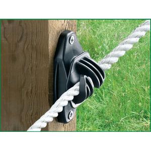 Isolatorer til elektrisk hegn til ledning Ako EasyCord (x25) image-5