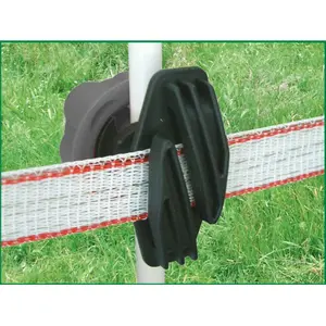 Screw-in insulators for tapes up to 40 mm Ako Vario Plus (x10) image-1