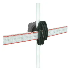 Screw-in insulators for tapes up to 40 mm Ako Vario Plus (x10) image-2