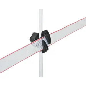 Screw-in insulators for tapes up to 40 mm Ako Vario Plus (x10) image-3