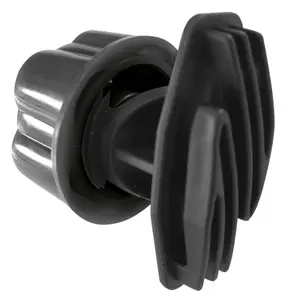 Screw-in electric fence insulators Ako Vario Plus (x110) image-0