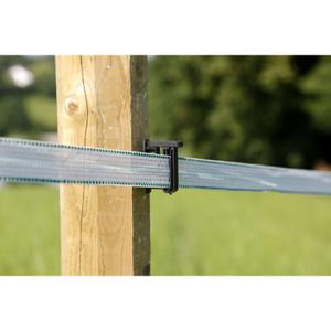 Aisladores de clip de tornillo de 6 mm Ako Maxi Tape (x25) image-4