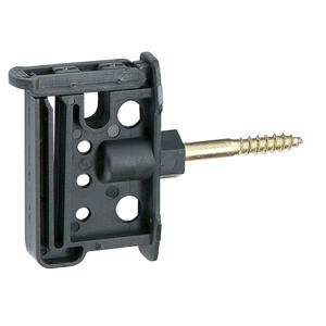 Aisladores de clip de tornillo de 6 mm Ako Maxi Tape (x25) image-3