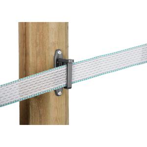 Aisladores para clip de cerca eléctrica Ako Easy Tape (x50) image-1