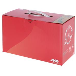 Aisladores para clip de cerca eléctrica Ako Easy Tape (x50) image-2