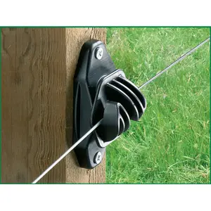 Isolatoren voor permanente elektrische afrasteringen Ako Highland (x120) image-3