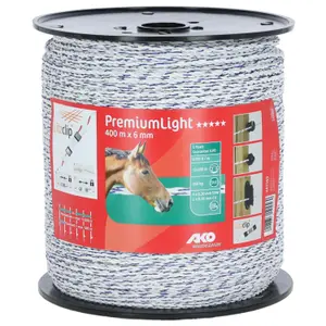 Σύρμα για φράχτη Ako Premium Light image-0