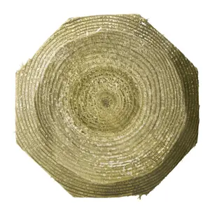 Γωνιακή περίφραξη/πόρτα Ako Octo Wood image-1