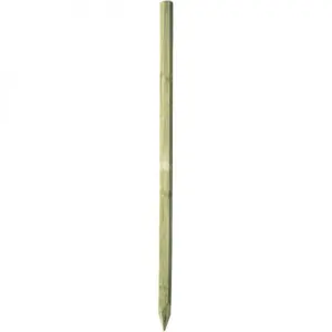 Piquet cloture d'angle/porte Ako Octo Wood image-0