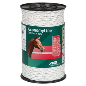Διασταυρούμενο σύρμα περίφραξης Ako EconomyLine image-1
