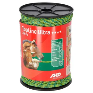 Σύρμα για φράχτη Ako Top Line Ultra image-0