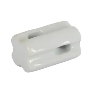 Pièces d'isolateurs traction porcelaine Ako (x10) image-0