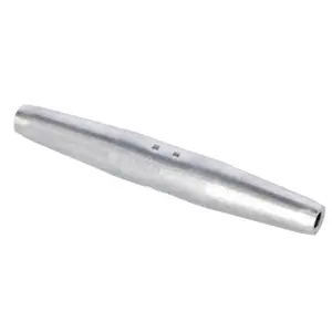 Kontaktdon för aluminiumtråd Ako Wire Link (x2) image-0