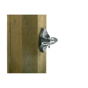 Isolatoren Tür Edelstahl zum Anschrauben Ako Vario (x2) image-2