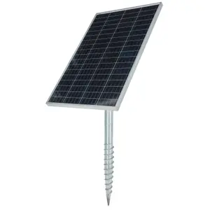 Εργαλείο στήριξης για ηλιακό πάνελ 100 watt Ako image-0