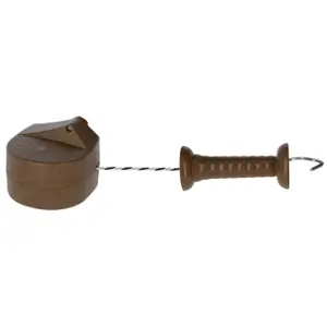 Kit voor kabel voor elektrische afrastering Ako Premium Flexigate image-0