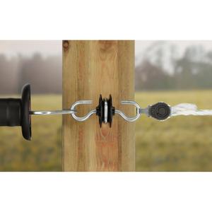 Aisladores para puertas giratorias dobles Ako (x10) image-4