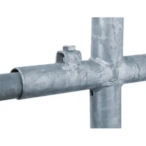 Recinzione per erba zincata regolabile Kerbl 1 à 1,7m image-3