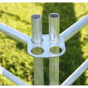 Accessories for galvanized enclosures Ako