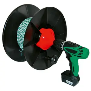 Reel adapter for 44270/441270/441045 Ako EasyDril image-1