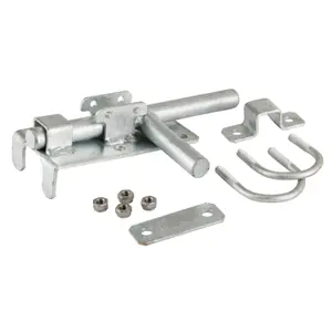 System til lukning af hegnslåger Ako image-0