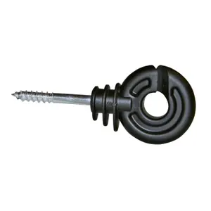 Ringisolatoren Schraube 5 mm Ako (x25) image-0