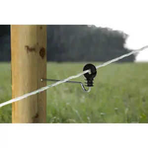 Aislador retractor anular con soporte de 22 cm Ako (x15) image-1