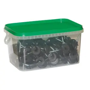 Ringisolatoren met schroefaansluiting Ako (x100) image-2