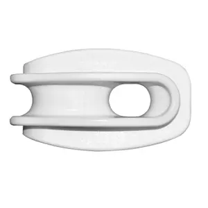 Egg-type angle insulators Ako (x25) image-0