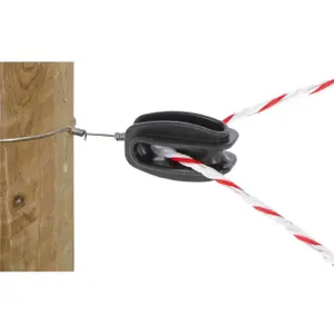 Egg-type angle insulators Ako (x25) image-1