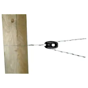 Egg-type angle insulators Ako (x25) image-2