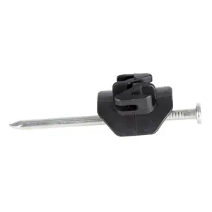 Isoladores de pregos de 7 cm Ako (x50) image-0