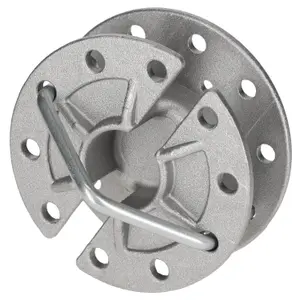 Accessoire pour clôture tendeur de fil de fer métal rotatif Ako image-0