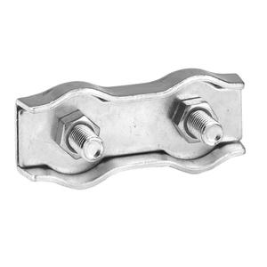 Tillbehör för kontaktdon för staket av rostfritt stål Ako (x5) image-1