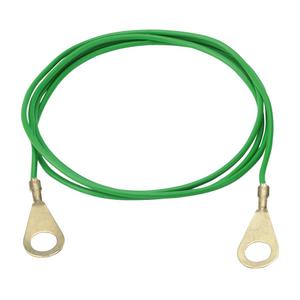 Cable de conexión a tierra con ojales m8 Ako image-0