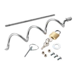 Anti diefstal kit voor 44656 Ako image-0