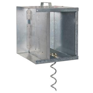 Anti diefstal kit voor 44656 Ako image-1