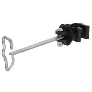 Corner insulators with 15 cm support Ako T-Post (x4) image-0