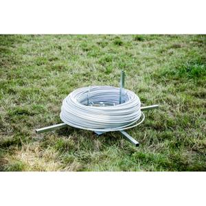 Cable for electric fence Ako Premium Horse Wire image-1