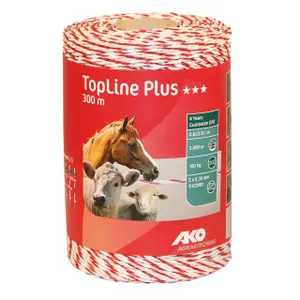 Σύρμα για φράχτη Ako Top Line Plus image-0