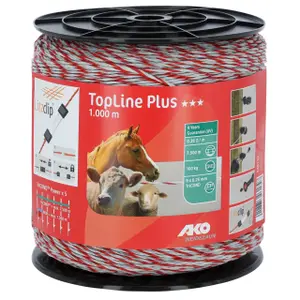 Σύρμα για φράχτη Ako Top Line Plus image-0