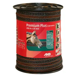 Ρουμπάς περίφραξης Ako Premium Plus image-1