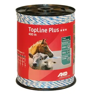 Σύρμα για φράχτη Ako Top Line Plus image-0