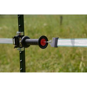 Tirador de puerta con conector de cinta de 20 mm Ako Litzclip (x5) image-3