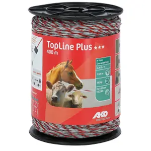Σύρμα για φράχτη Ako Top Line Plus image-0