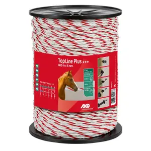 Σύρμα για φράχτη Ako TopLine Plus image-0