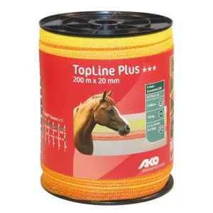 Ρουμπάς περίφραξης Ako TopLine plus image-0